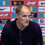 Thomas Tuchel - World Cup squad