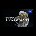Roscosmos Spacewalk 66