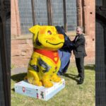 Staffy Trail Launched to mark 10 years of Staffordshire Day