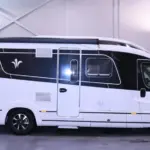 high cost camper van