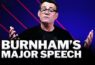 Andy Burnham sets out vision for Britain
