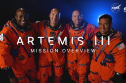 NASA Introducing Artemis III