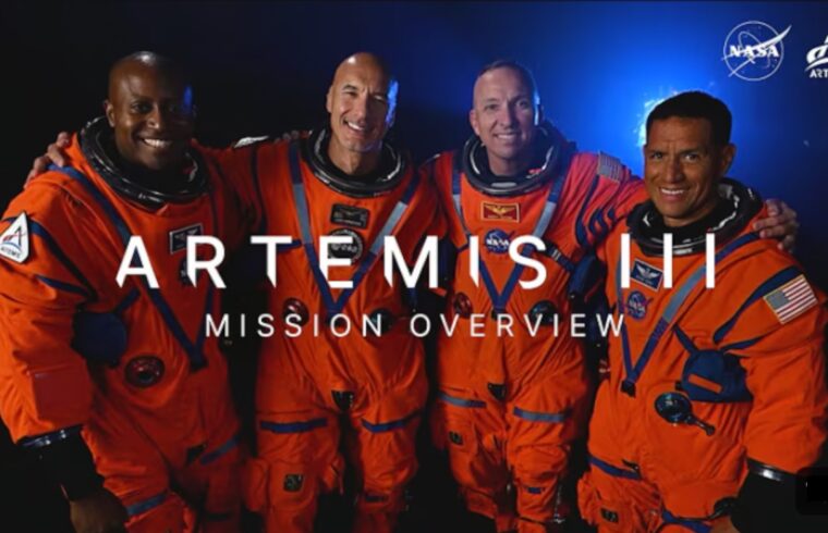 NASA Introducing Artemis III