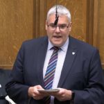 Gavin Robinson MP for Belfast East, Democratic Unionist Party