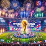 Live: FIFA World Cup Opening Ceremony 2026 🏆 Shakira