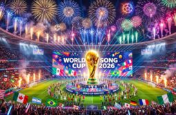 Live: FIFA World Cup Opening Ceremony 2026 🏆 Shakira