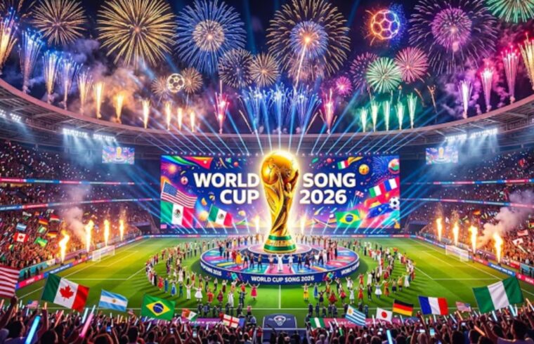 Live: FIFA World Cup Opening Ceremony 2026 🏆 Shakira