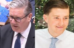 Keir Starmer pays tribute to family of Henry Nowak
