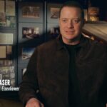 Pressure - featurette - Brendan Fraser as General Dwight D Eisenhower