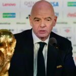 Live: FIFA President Gianni Infantino speaks ahead of 2026 World Cup