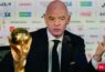 Live: FIFA President Gianni Infantino speaks ahead of 2026 World Cup