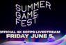 Summer Game Fest 2026