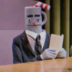 the newsreader - MBHA