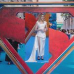 Supergirl Celebrations in London