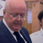 Former SNP chief in handcuffs in Edinburgh court