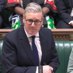Sir Keir Strmer - Prime Minister