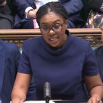 Kemi Badenoch - Conservative leader