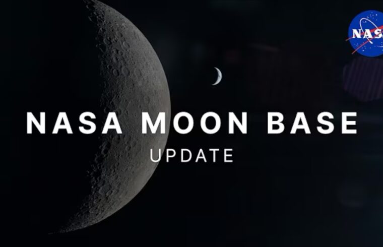 NASA Moon Base Update