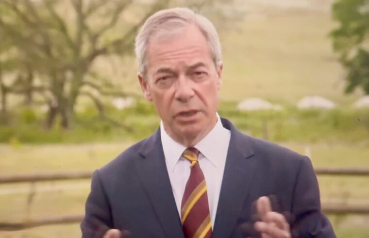 Nigel Farage: Henry Nowaks murder shows anti white prejudice