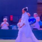 Japanese Fashion hits Wimbledon