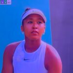 Osaka won against Jacquemot