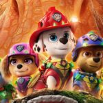 Paw Patrol The Dino Movie - trailer