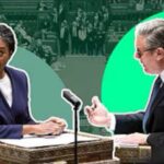 PMQs: Starmer and Badenoch go head to head following 'Violent' clashes in Belfast