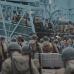 soldiers on D-Day