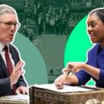 PMQs LIVE - Starmer / Badenoch confrontation