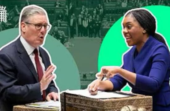 PMQs LIVE - Starmer / Badenoch confrontation