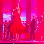 RAYE - sensational at Capital Summertime Ball