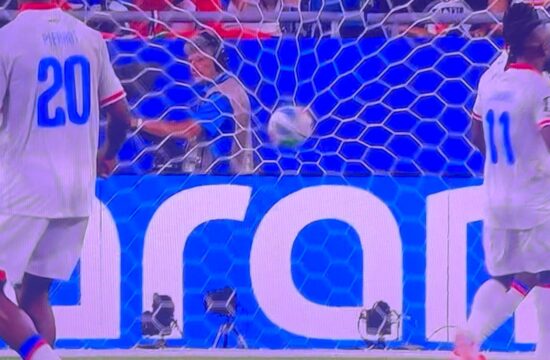 Scotland victorious in World Cup