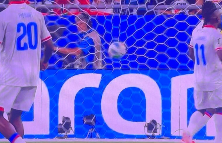 Scotland victorious in World Cup