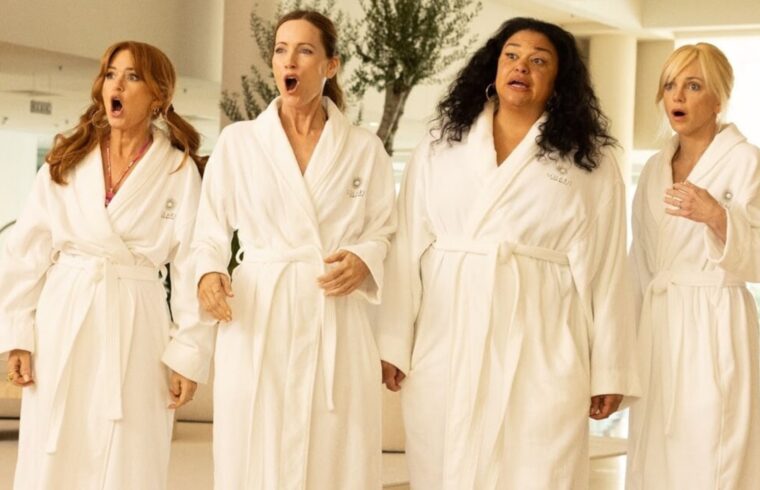 Spa Weekend