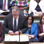 Prime Minister speaking in parliament re Nowak's death