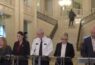 LIVE - Stormont leaders hold press conference