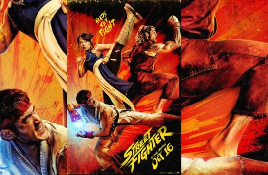 Street Fighter - October 16