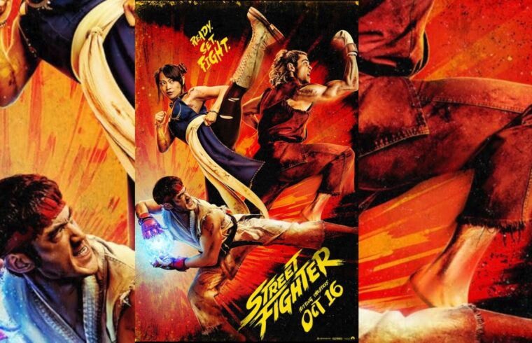 Street Fighter - October 16