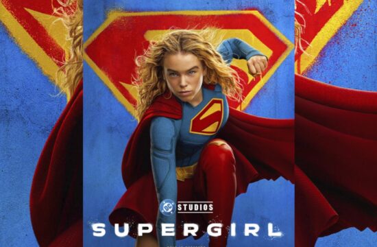Supergirl - trailer