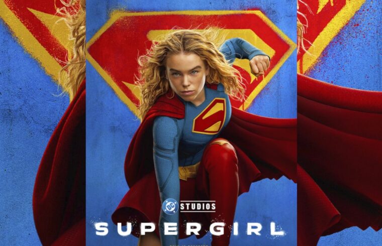Supergirl - trailer