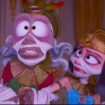 popular Spanish animate film