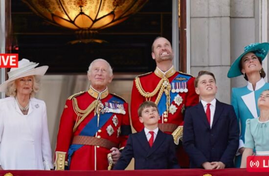 Trooping the Colour 2026: Live ceremony in London