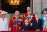 Trooping the Colour 2026: Live ceremony in London