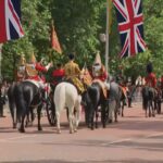 horseguard parade