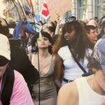 reflecting on why people protest