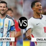 Argentina vs England: LIVE watch parties