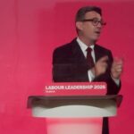 Andy Burnham - new Labour leader