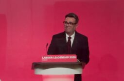 Andy Burnham - Party distinctly Labour