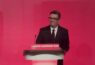 Andy Burnham - Party distinctly Labour