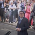 addressing the nation